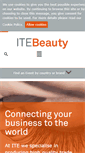 Mobile Screenshot of beauty-events.com